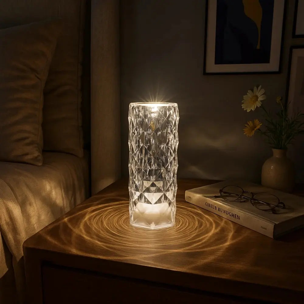 Renlin table lamp | Wickleigh