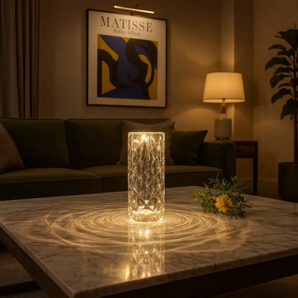 Renlin table lamp | Wickleigh