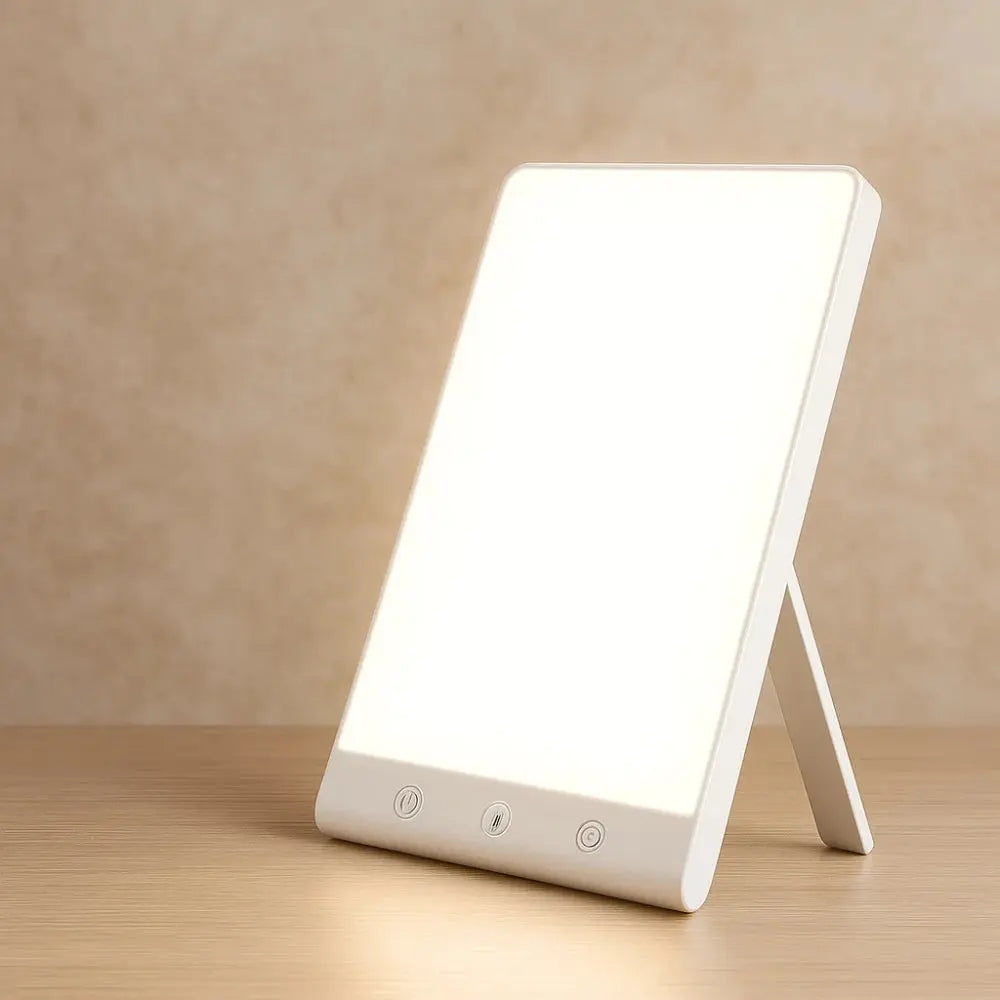 Norre light therapy lamp | Wickleigh