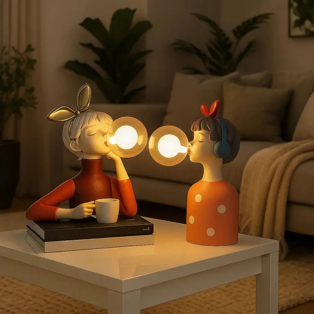 Kolen table lamp | Wickleigh