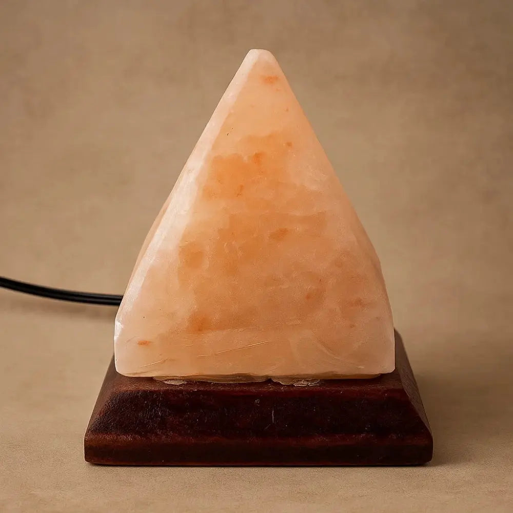 Polvra salt lamp | Wickleigh