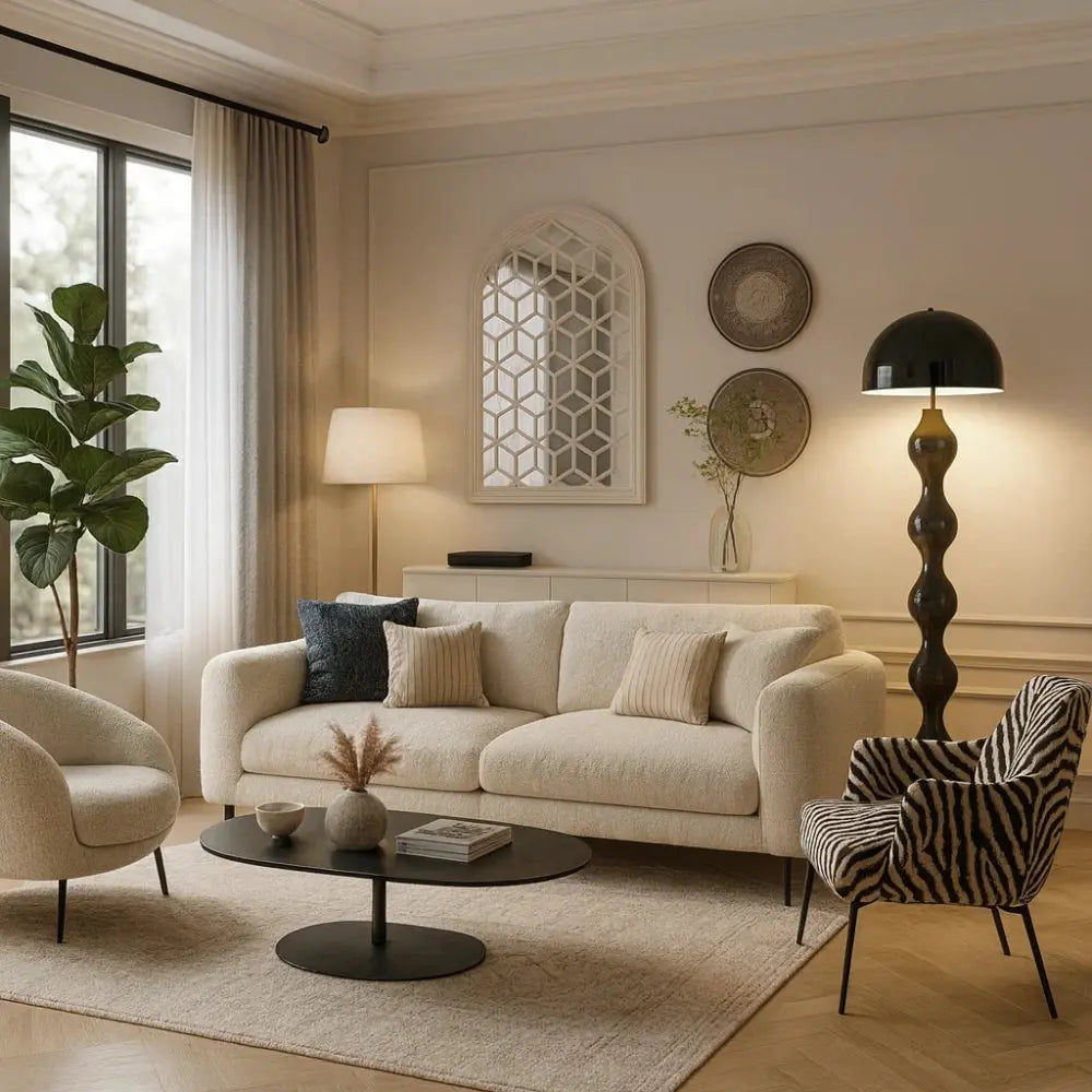 Lovin floor lamp | Wickleigh