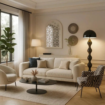 Lovin floor lamp | Wickleigh