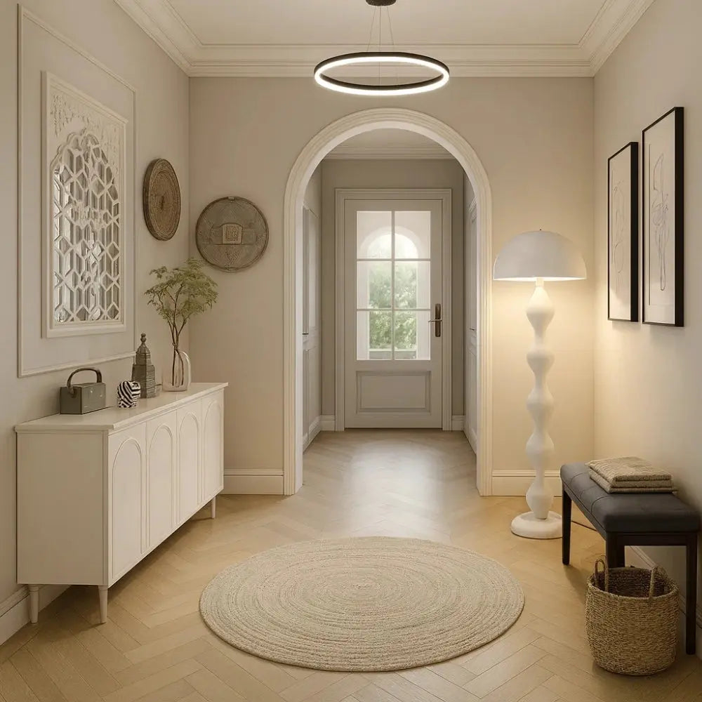 Lovin floor lamp | Wickleigh