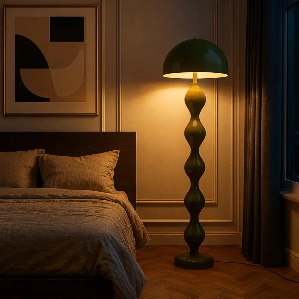 Lovin floor lamp | Wickleigh