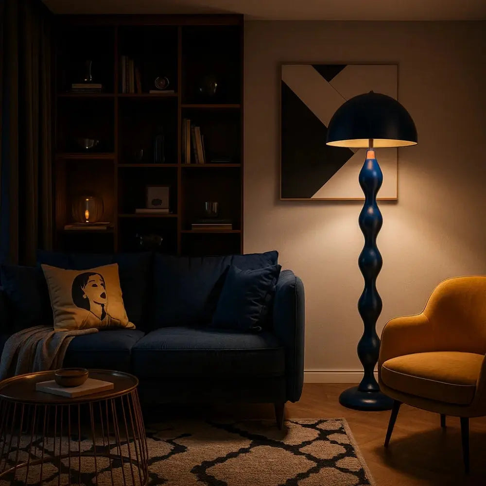 Lovin floor lamp | Wickleigh
