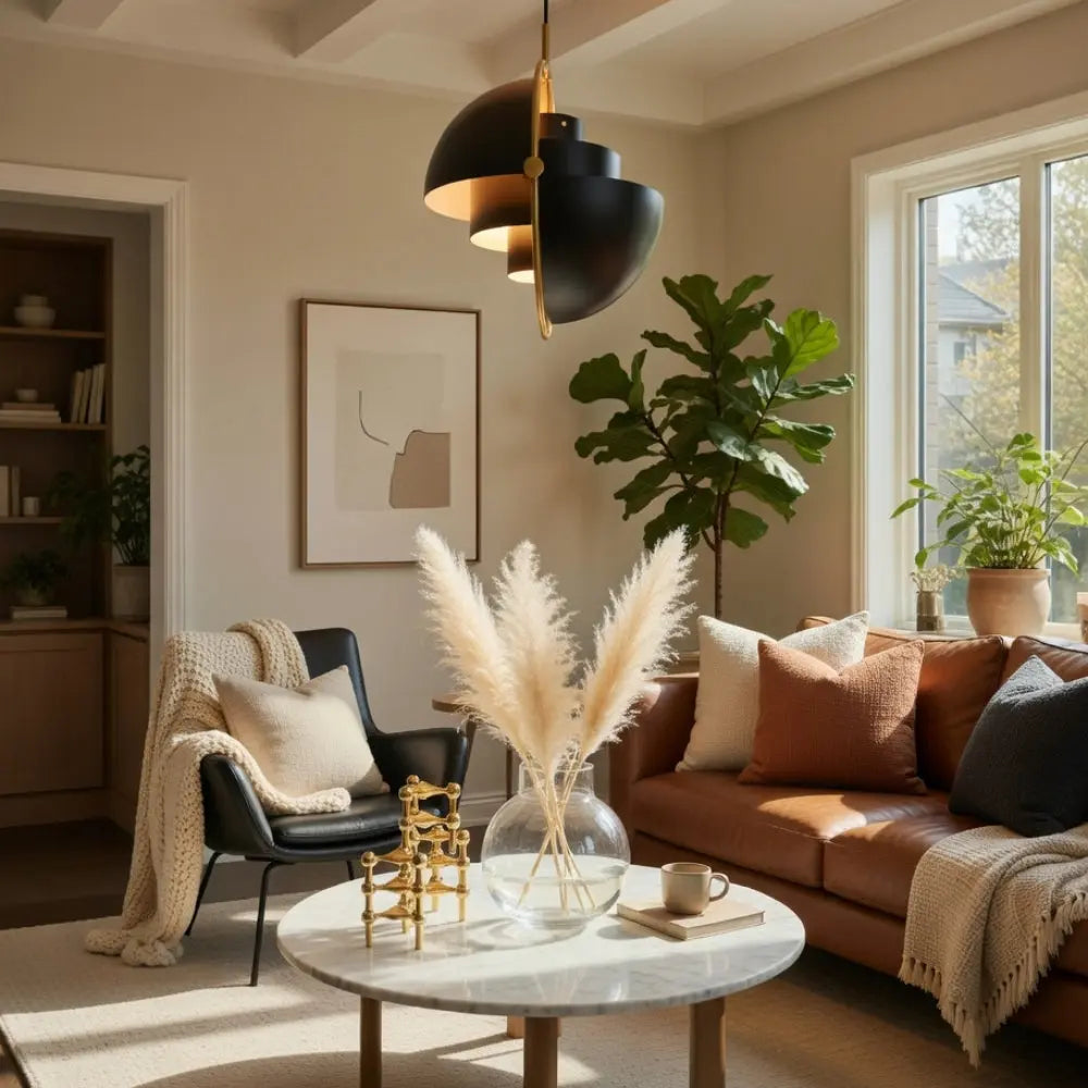 Vanna pendant light | Wickleigh