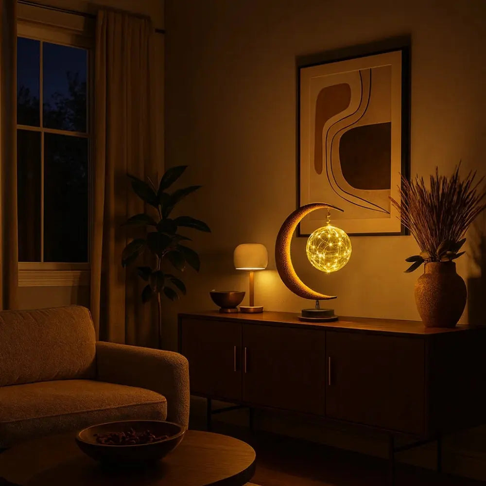 Yorven bedside lamp | Wickleigh