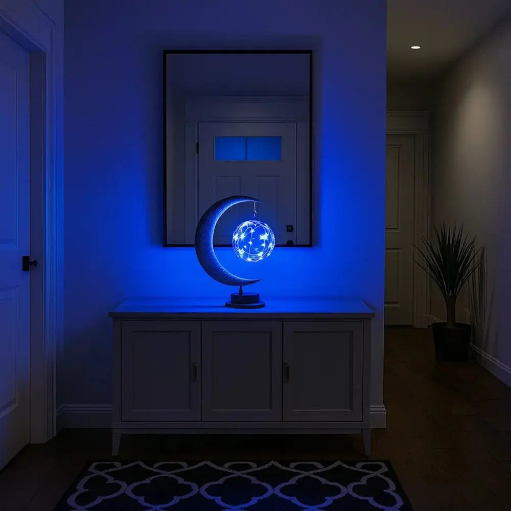 Yorven bedside lamp | Wickleigh