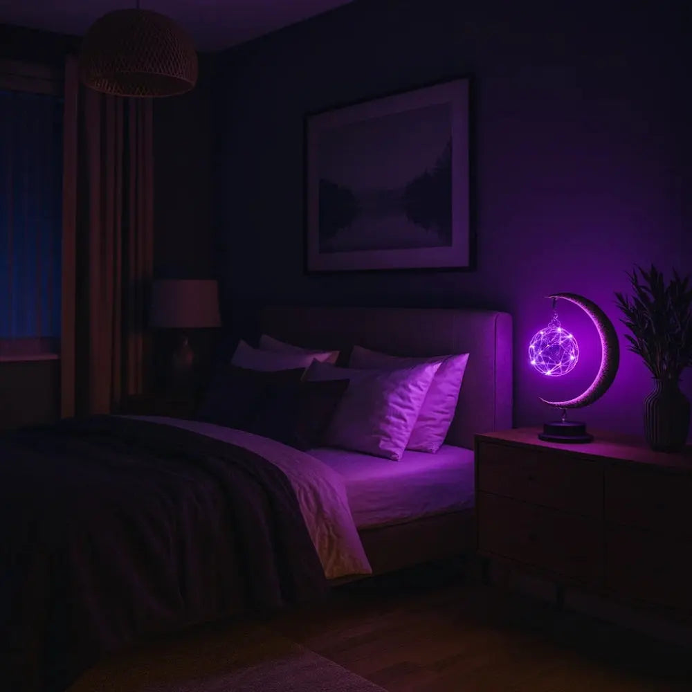 Yorven bedside lamp | Wickleigh
