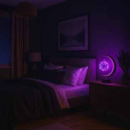 Yorven bedside lamp | Wickleigh