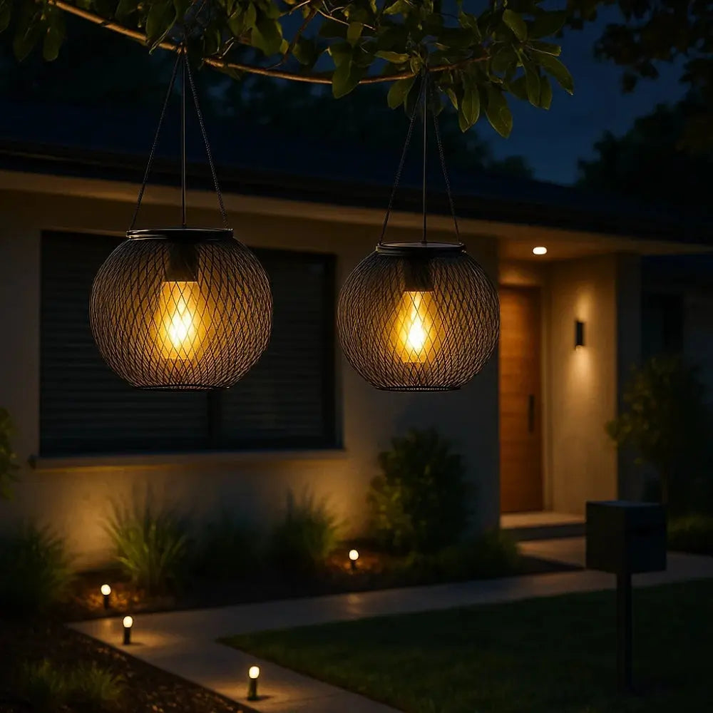 Eisen outdoor light | Wickleigh