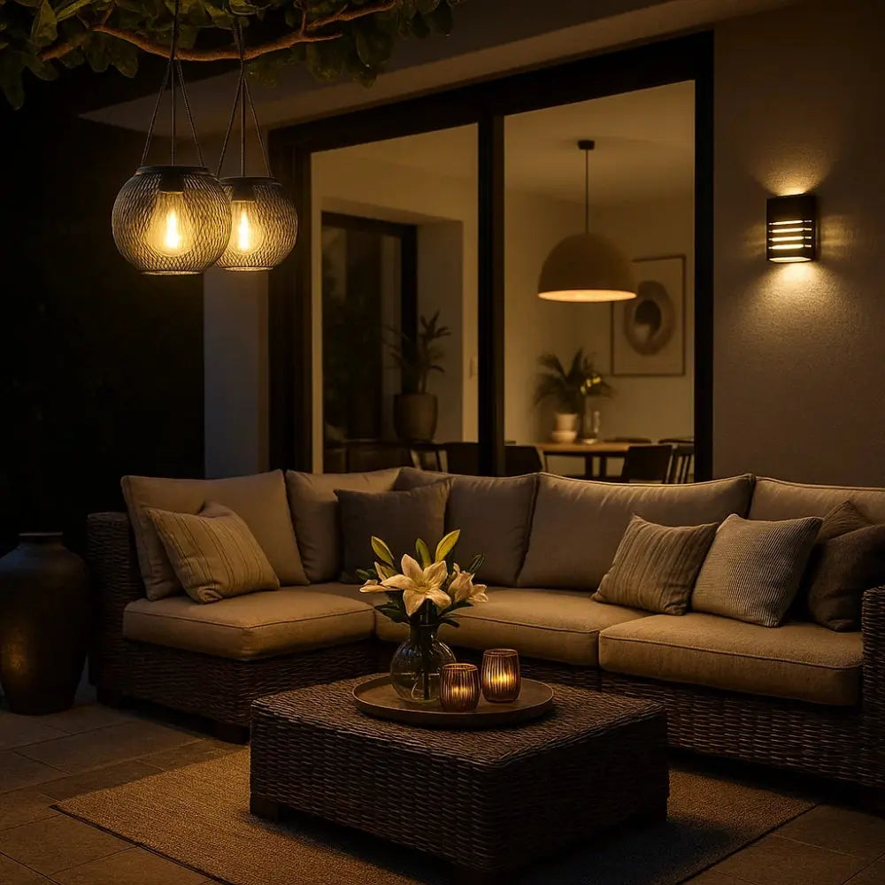 Eisen outdoor light | Wickleigh