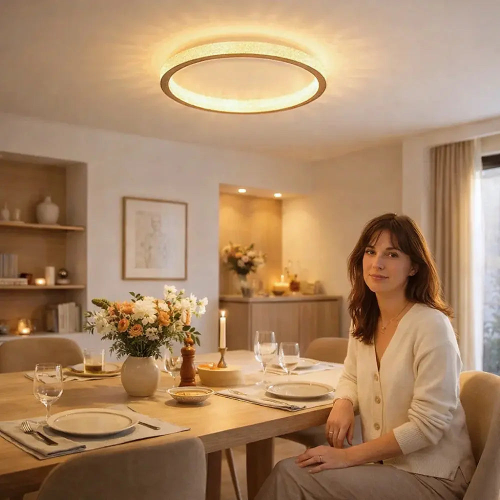 Eilen ceiling light | Wickleigh