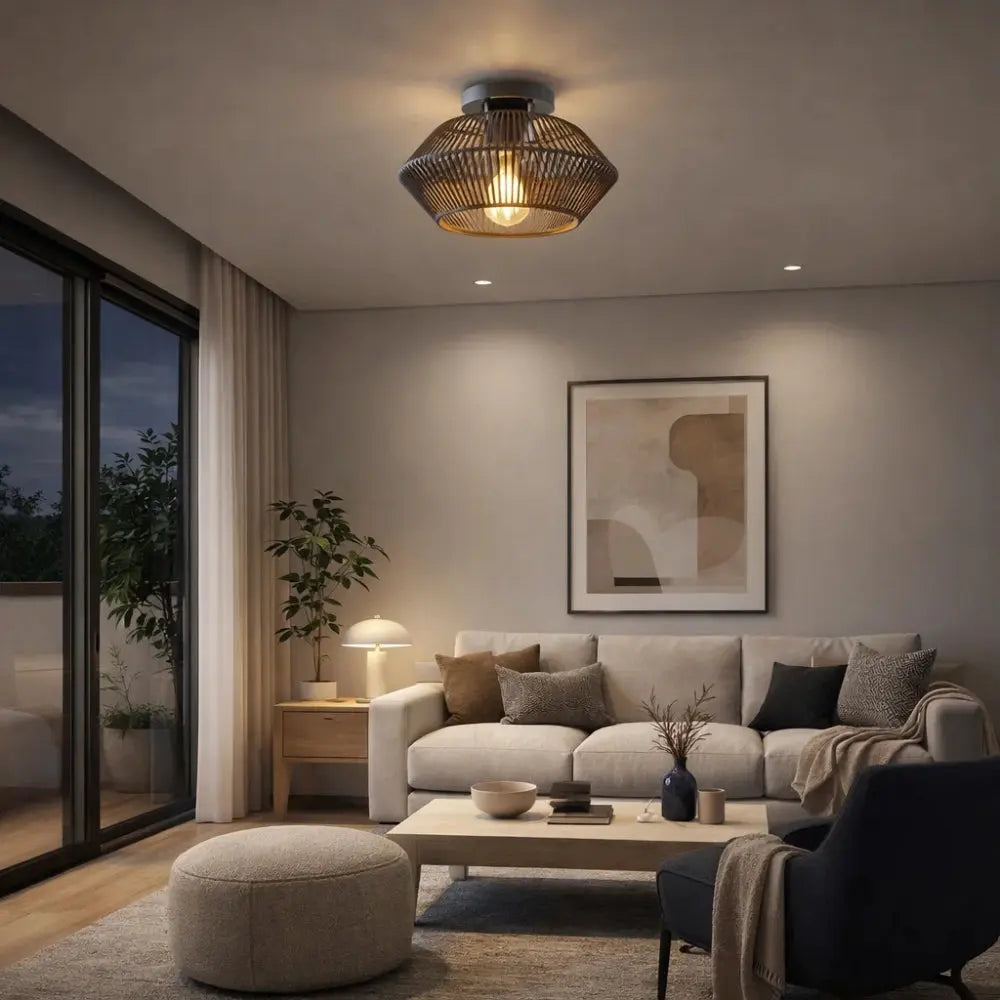 Orika ceiling light | Wickleigh