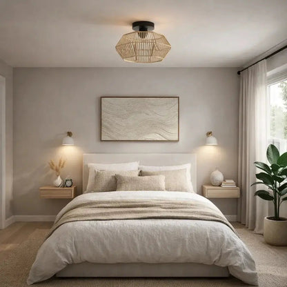 Orika ceiling light | Wickleigh