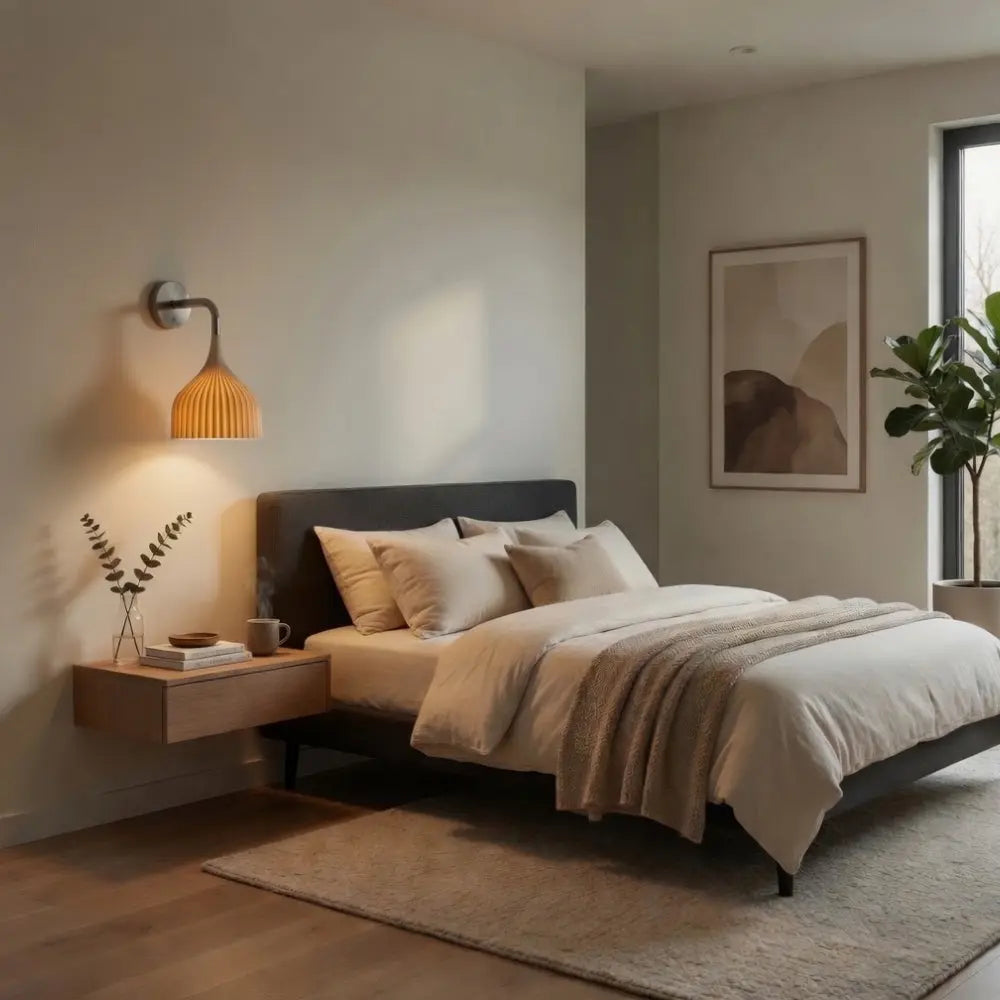 Ylone wall light | Wickleigh