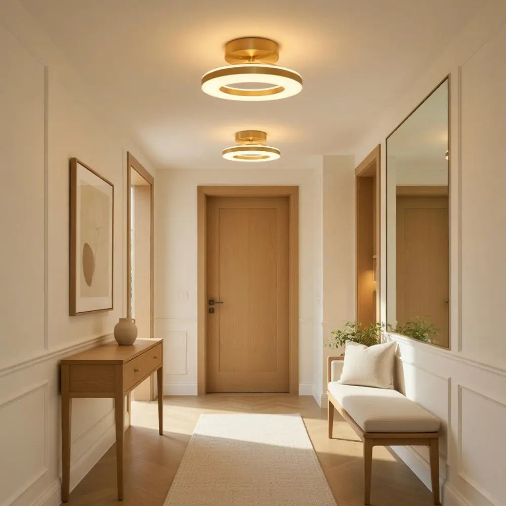 Vesne ceiling light | Wickleigh