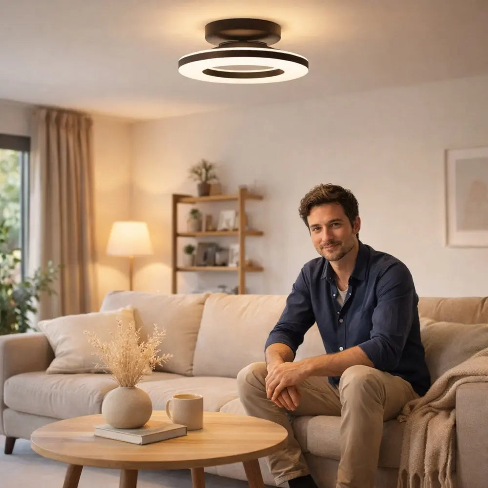 Vesne ceiling light | Wickleigh