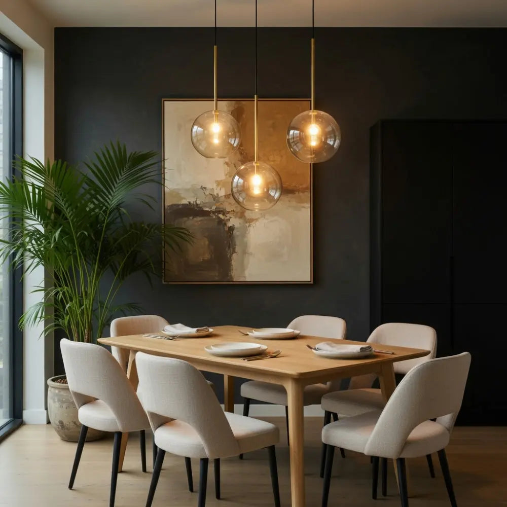 Havra pendant light | Wickleigh