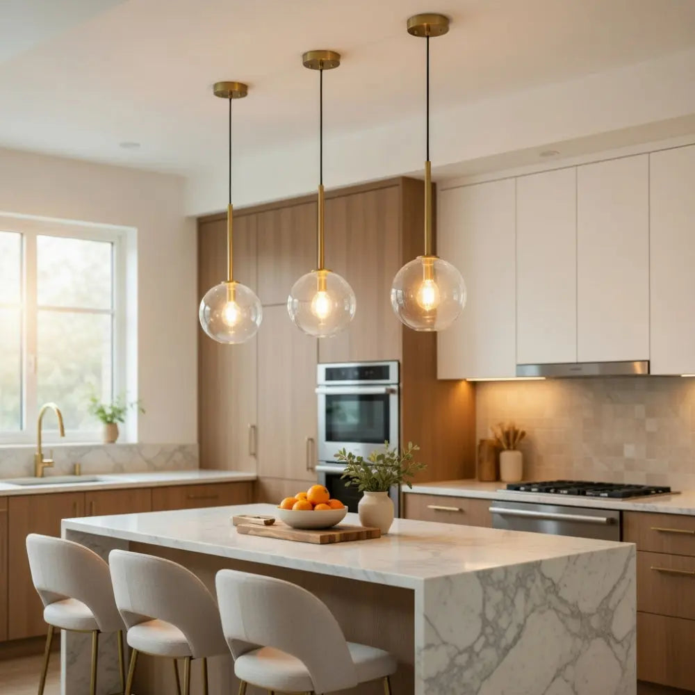 Havra pendant light | Wickleigh
