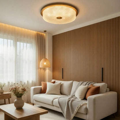 Asnell ceiling light | Wickleigh