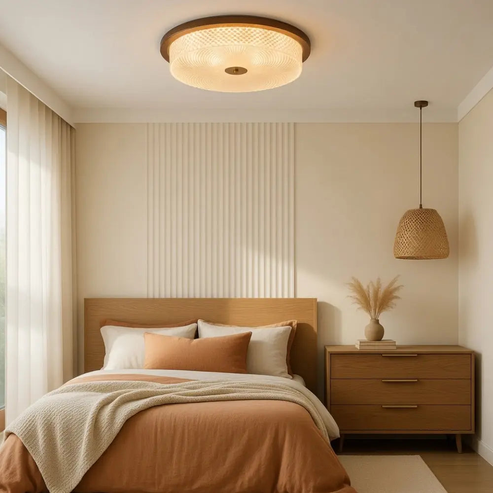 Asnell ceiling light | Wickleigh