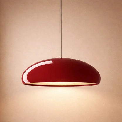 Hylen Italian dome pendant light, packshot | Wickleigh