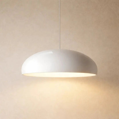 Hylen Italian dome pendant light, packshot | Wickleigh