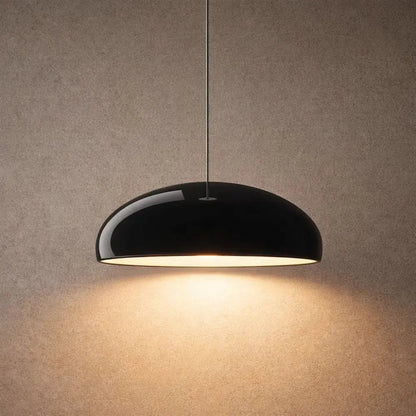 Hylen Italian dome pendant light, packshot | Wickleigh