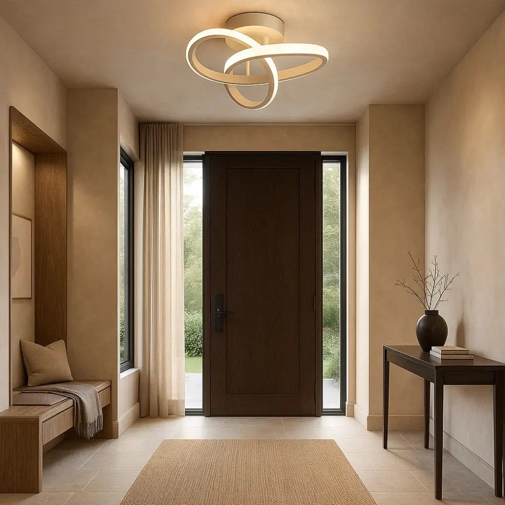 Yllen ceiling light | Wickleigh