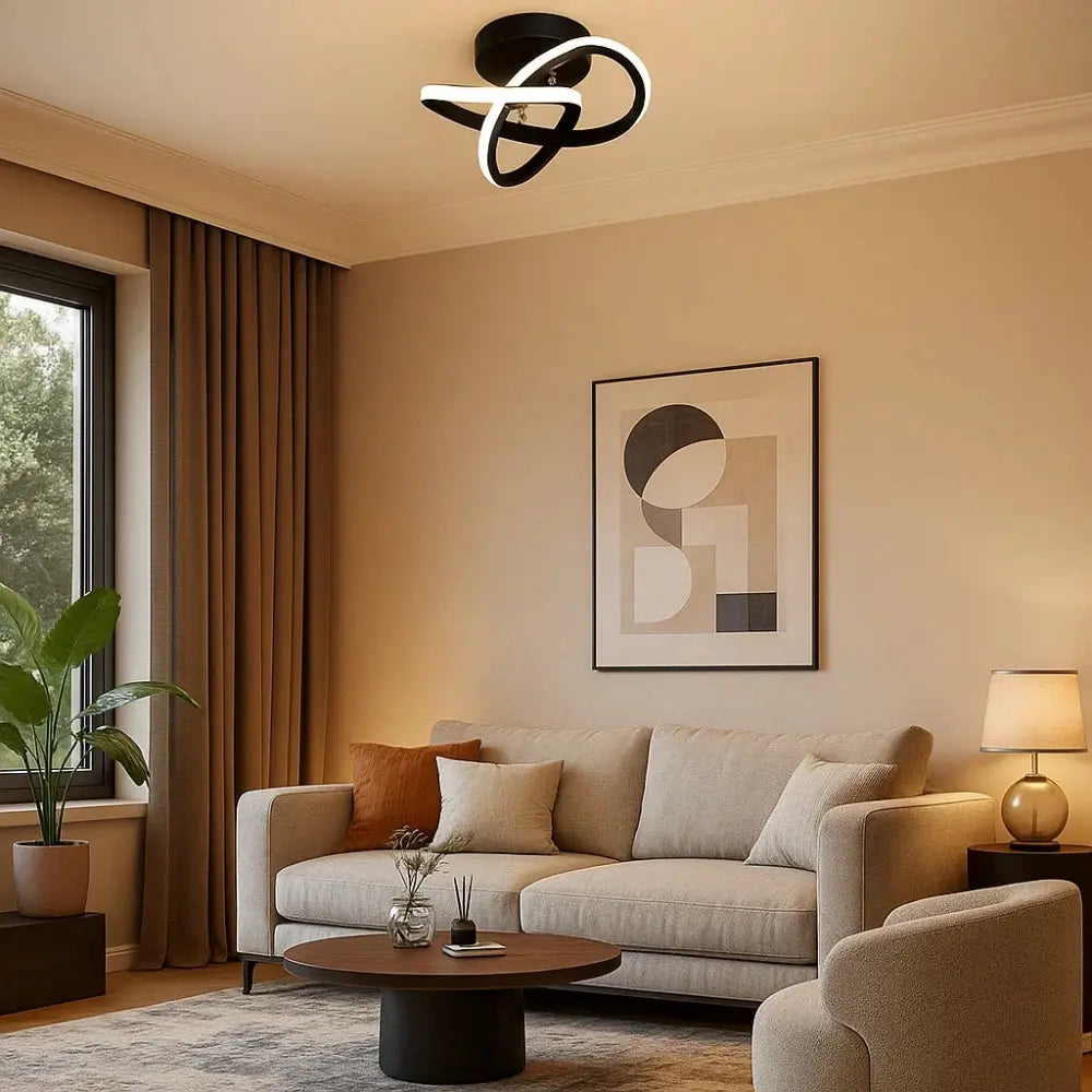 Yllen ceiling light | Wickleigh
