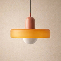 Pink-Orange