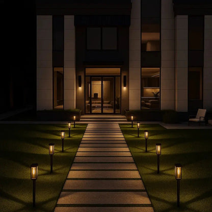 Selna solar garden light | Wickleigh