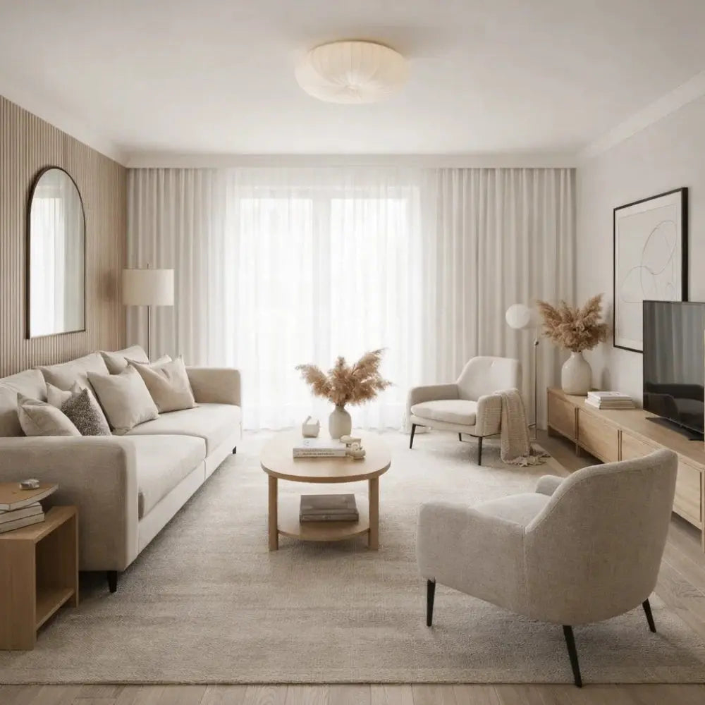 Edena ceiling light | Wickleigh