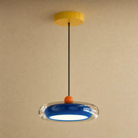 Pendant Cobalt Blue