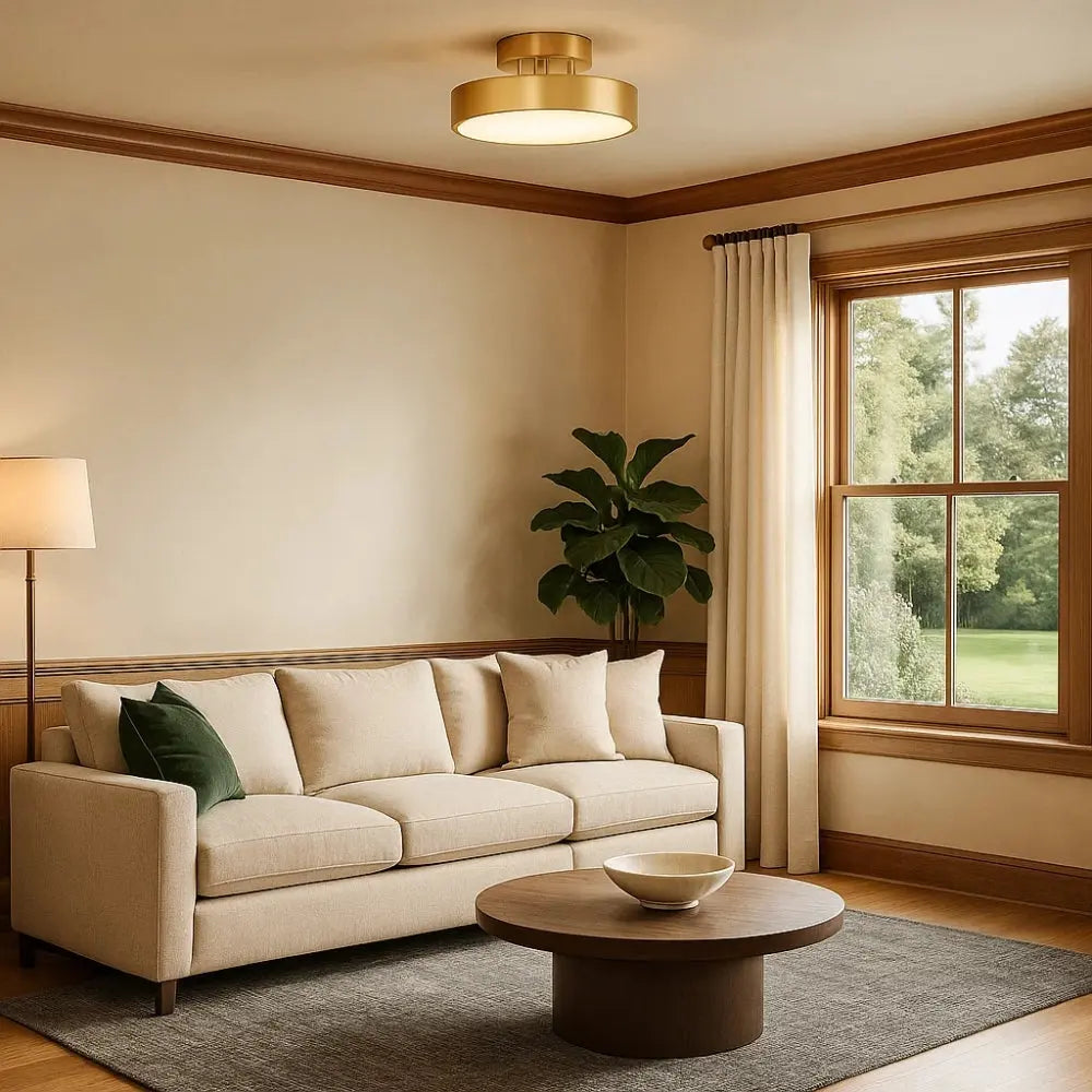 Falin ceiling light | Wickleigh