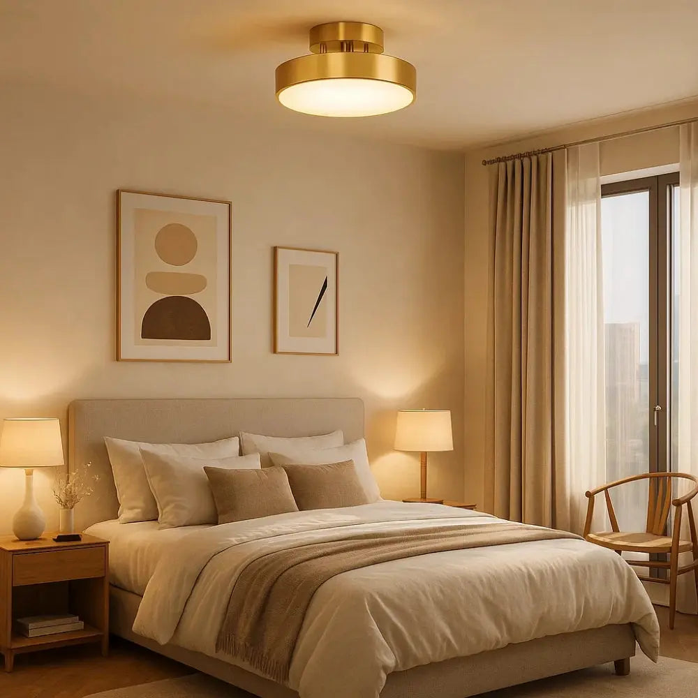 Falin ceiling light | Wickleigh