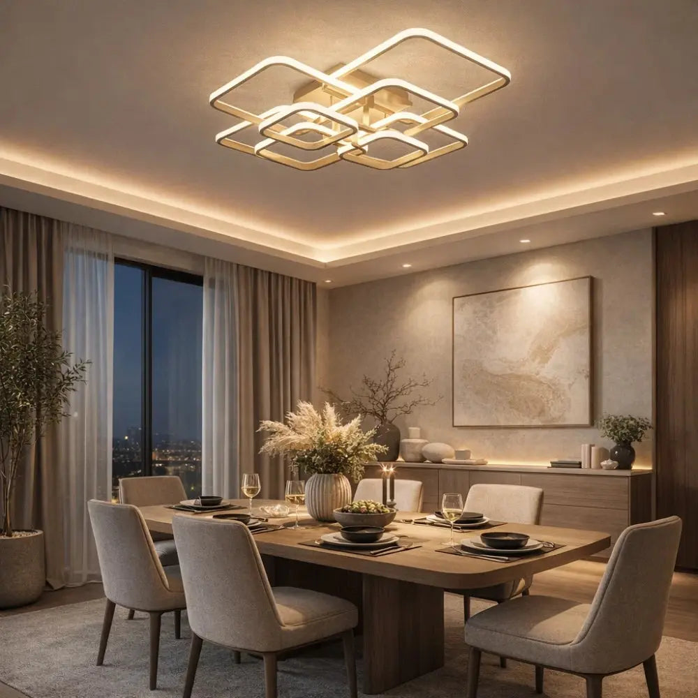 Livna ceiling light | Wickleigh