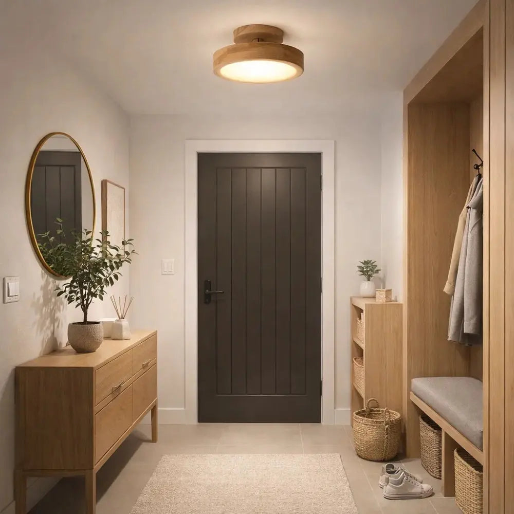 Lanin ceiling light | Wickleigh