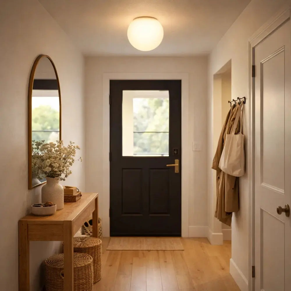 Lavren ceiling light | Wickleigh
