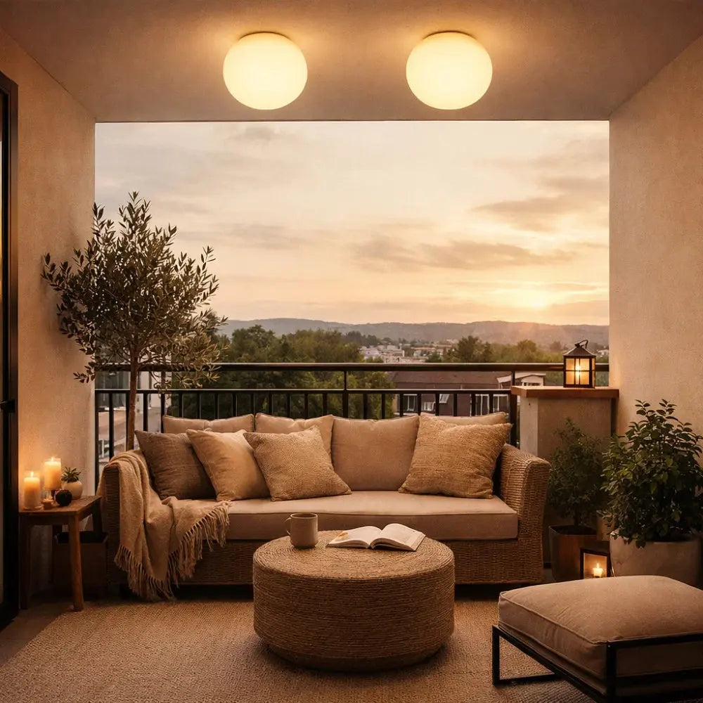 Lavren ceiling light | Wickleigh