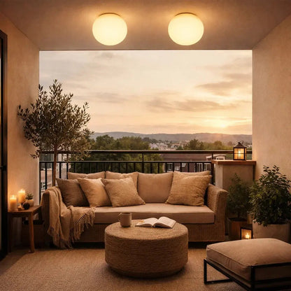 Lavren ceiling light | Wickleigh