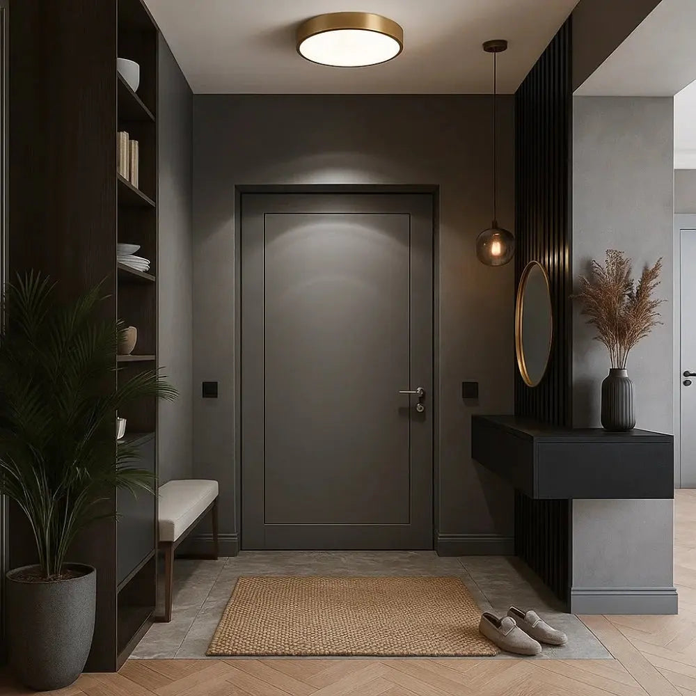 Hedna ceiling light | Wickleigh