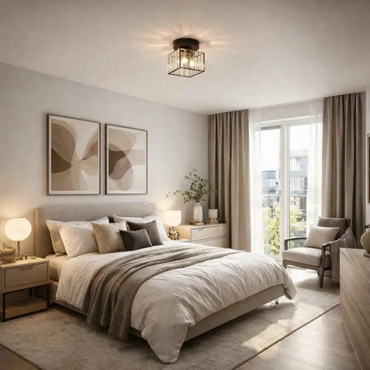 Orlin ceiling light | Wickleigh