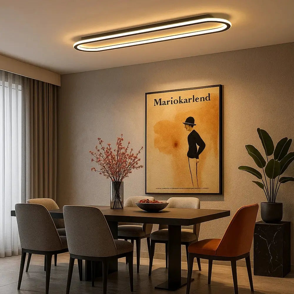 Orena ceiling light | Wickleigh