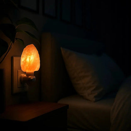 Nelen salt lamp | Wickleigh