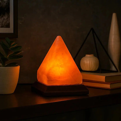 Polvra salt lamp | Wickleigh