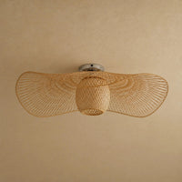 Natural Flush Ceiling