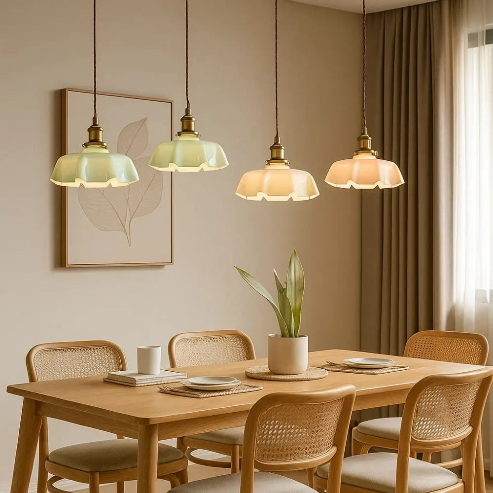 Firin pendant light | Wickleigh